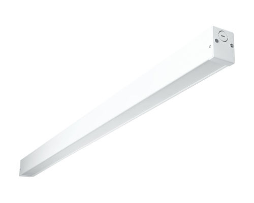 کیفیت  S32-5 220-240V LED Batten Light Fitting 10W 1300lm 80CRI 3000K کارخانه