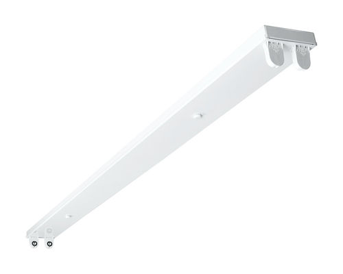 کیفیت  T8 Tube LED Grid Lights 255 CRI LED Ceiling Grid Lights کارخانه